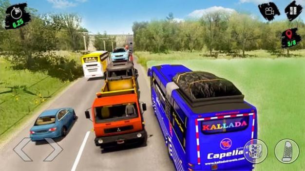 真正的印度货车司机游戏安卓版图2: