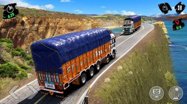 真正的印度货车司机游戏安卓版图3: