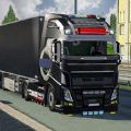 欧洲卡车模拟器驾驶游戏