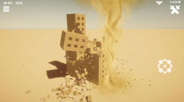 沙漠毁灭沙盒模拟游戏图1