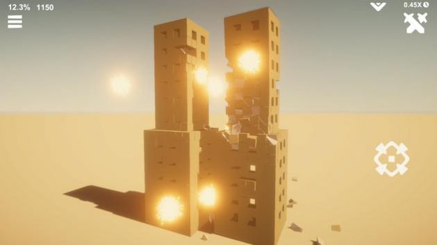 沙漠毁灭沙盒模拟游戏图2