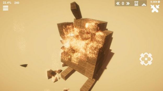 沙漠毁灭沙盒模拟游戏图4