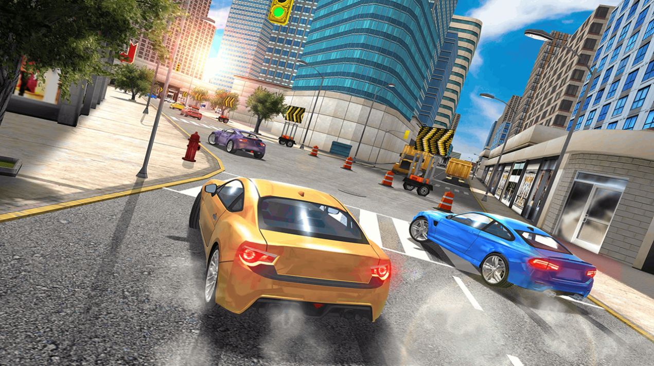高速驾驶游戏官方版图2: