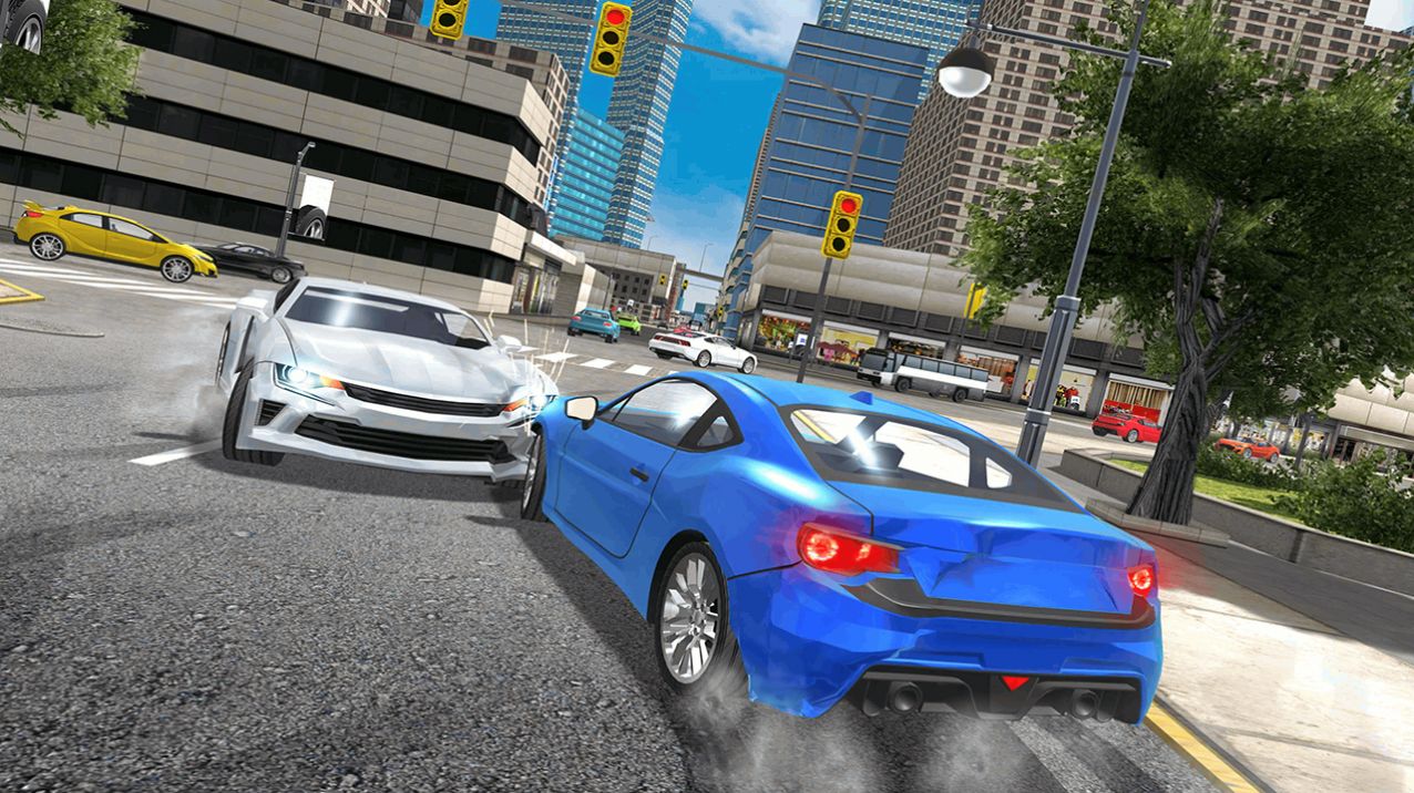 高速驾驶游戏官方版图3: