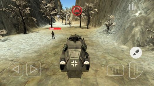 荣誉二战战场游戏安卓版图3: