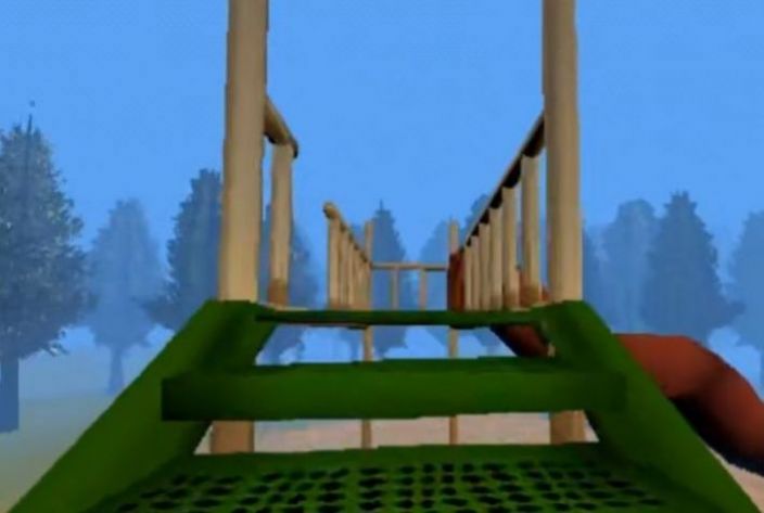森林滑滑梯游戏下载手机版图1: