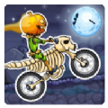 摩托x3m幽灵般的土地游戏安卓版（moto x3m spooky land） v1.0
