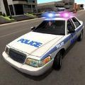 疯狂城市警车驾驶游戏手机版 v2.2