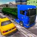 货运卡车司机欧洲卡车游戏安卓版（Cargo Truck Driver Euro Truck） v4.0