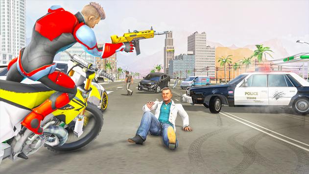 摩托GP特技游戏安卓版（Moto GP Bike Stunt Game）图1: