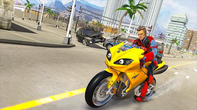 摩托GP特技游戏安卓版（Moto GP Bike Stunt Game）图2: