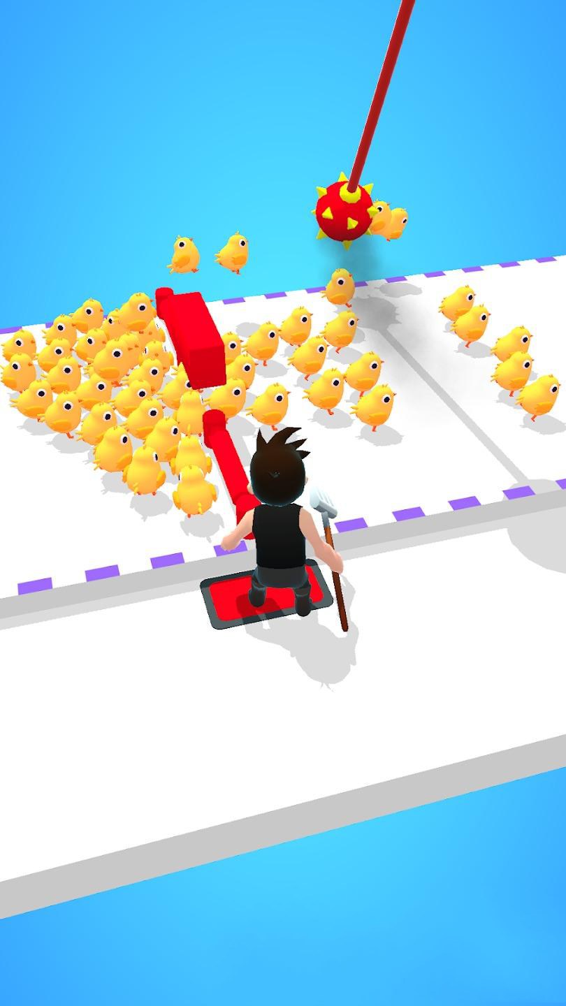 Nervous Chickens游戏安卓版图4: