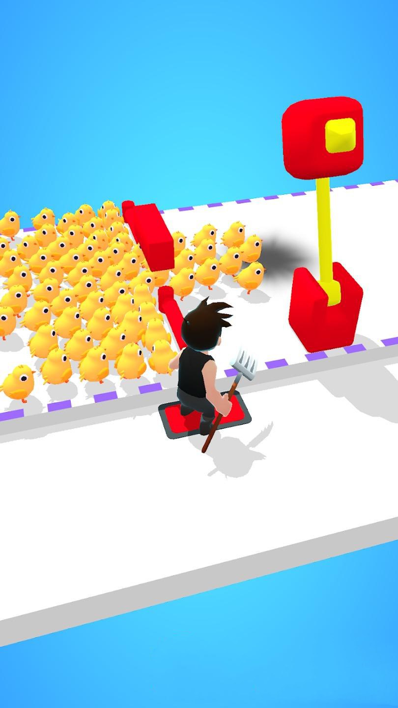 Nervous Chickens游戏安卓版图3: