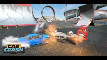 Car Crash Forever Online游戏中文版图2: