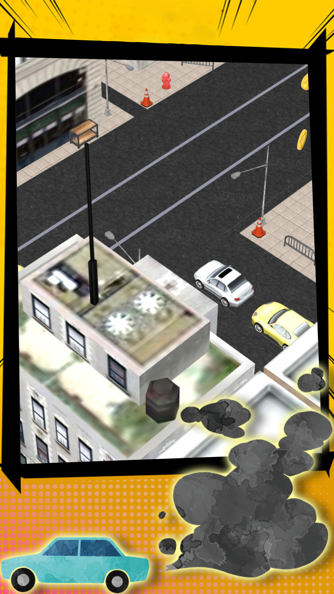 城市交通极限模拟游戏图3