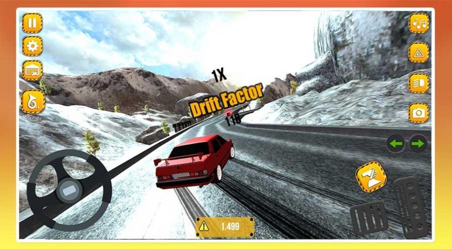 山地漂移赛车游戏安卓版图2: