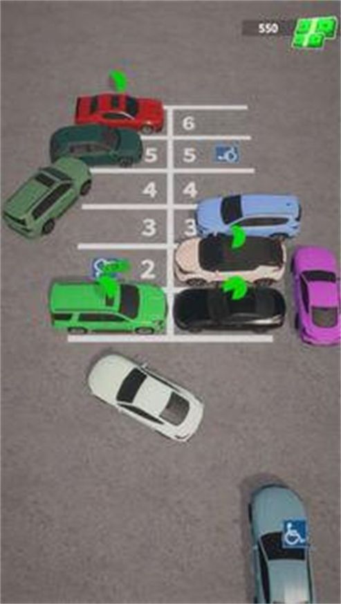 停车场管理游戏安卓版（Car Lot Management）图3: