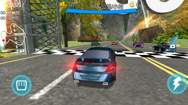 自由汽车驾驶游戏图2