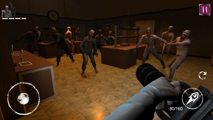 死亡力量僵尸生存游戏安卓版图3: