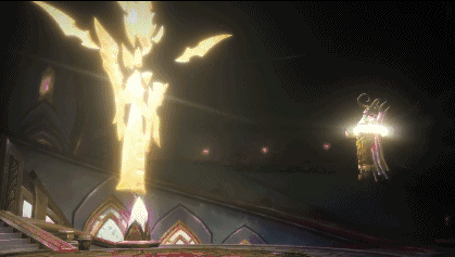 魔兽世界7.3过场动画圣光之母泽拉的命运图片1