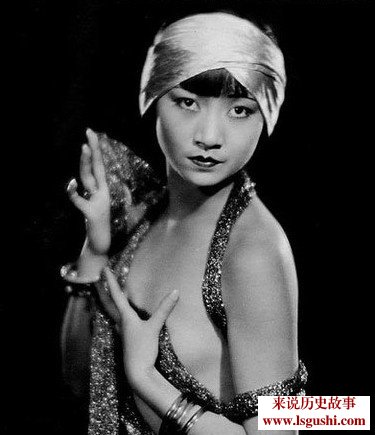 揭秘宋美龄封杀的好莱坞绝色中国女星是谁？[多图]图片3