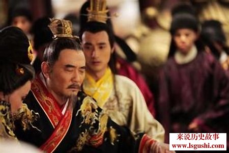 唐朝史上心甘情愿戴绿帽子的皇帝[多图]图片3