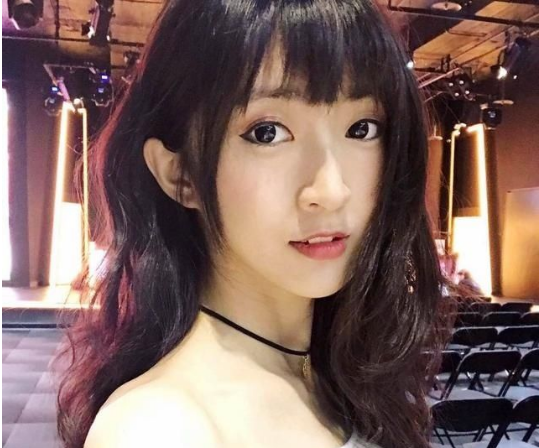 LMS美女主持小熊个人资料[多图]