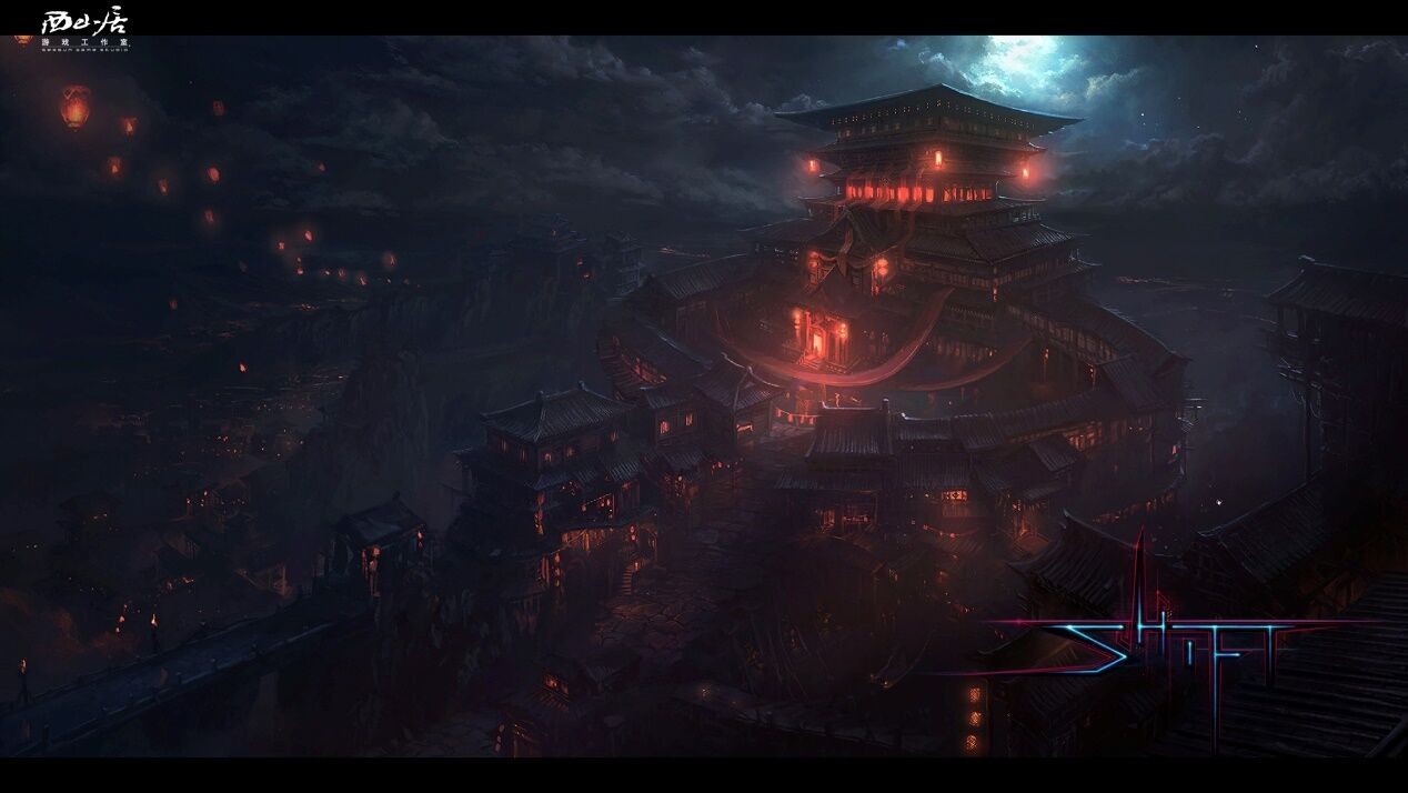 ChinaJoy 2017《纠缠之刃》介绍[图]