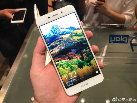 荣耀V9 play发布会[多图]