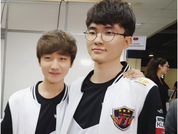 Faker：“我打烂你的劣质奖杯”[多图]
