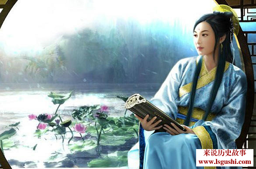 谁是三国里的撩妹高手[多图]