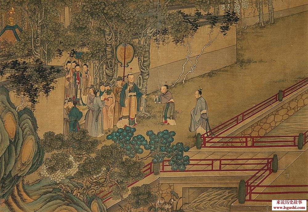 如果唐朝有QQ会是什么样的[图]