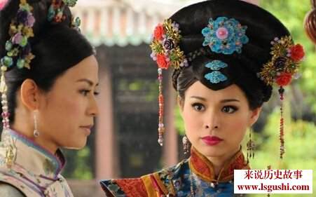 清朝名仕与佣妇间的一桩丑事[图]