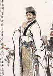  一日不见兮，思之如狂。上下两句是什么