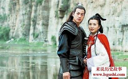 吕布为何敢动老大的女人[图]
