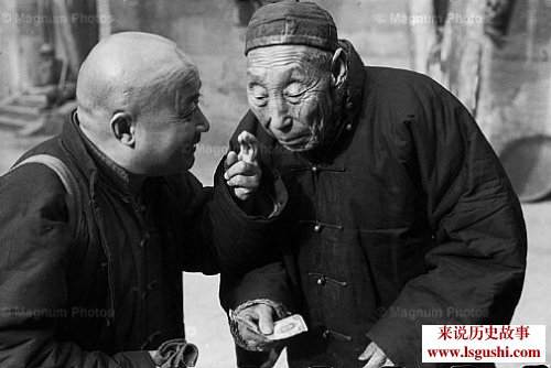 现代社会还有没有太监？[图]