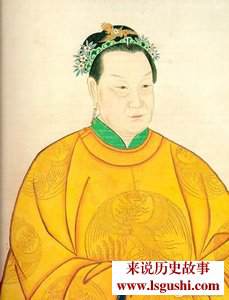 马皇后传奇：一双大脚把受伤的朱元璋背出战场[图]