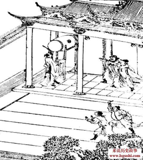 揭秘明代进京上访难吗[图]