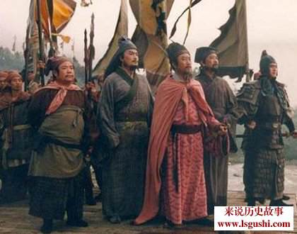  梁山好汉十大名不副实绰号排行榜 [图]