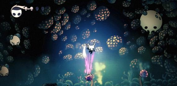 空洞骑士神与荣耀怎么进入？神与荣耀进入方法[图]