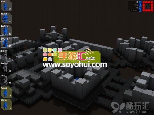 3D视角任意切换：《方块人塔防 2 Cubemen2》评测[多图]图片4