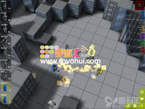3D视角任意切换：《方块人塔防 2 Cubemen2》评测[多图]图片5