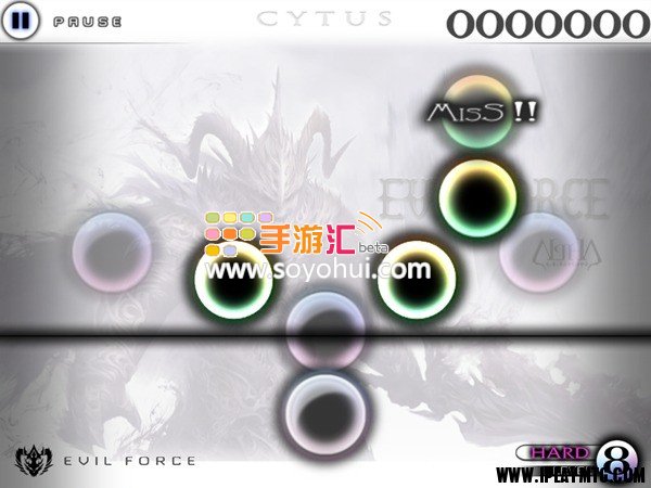 《Cytus音乐世界》评测：无懈可击高品质音乐游戏图片2