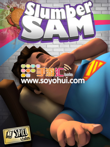 《贪睡的山姆》试玩体验：山姆如雷般的鼾声[多图]图片1