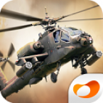 炮艇战：3D直升机破解版(内购破解) v2.0.2