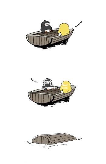 友谊的小船说翻就翻 《江湖霸图》几种情况最易翻船[多图]图片1