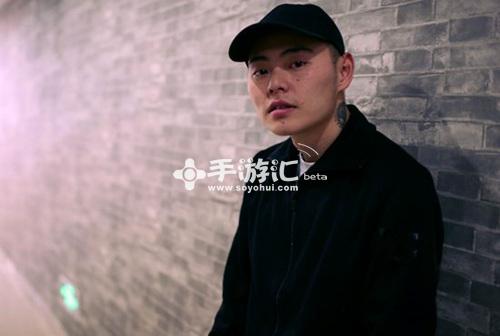 《绝世武神》MV谢帝专访 嘻哈青年武侠梦[多图]图片2
